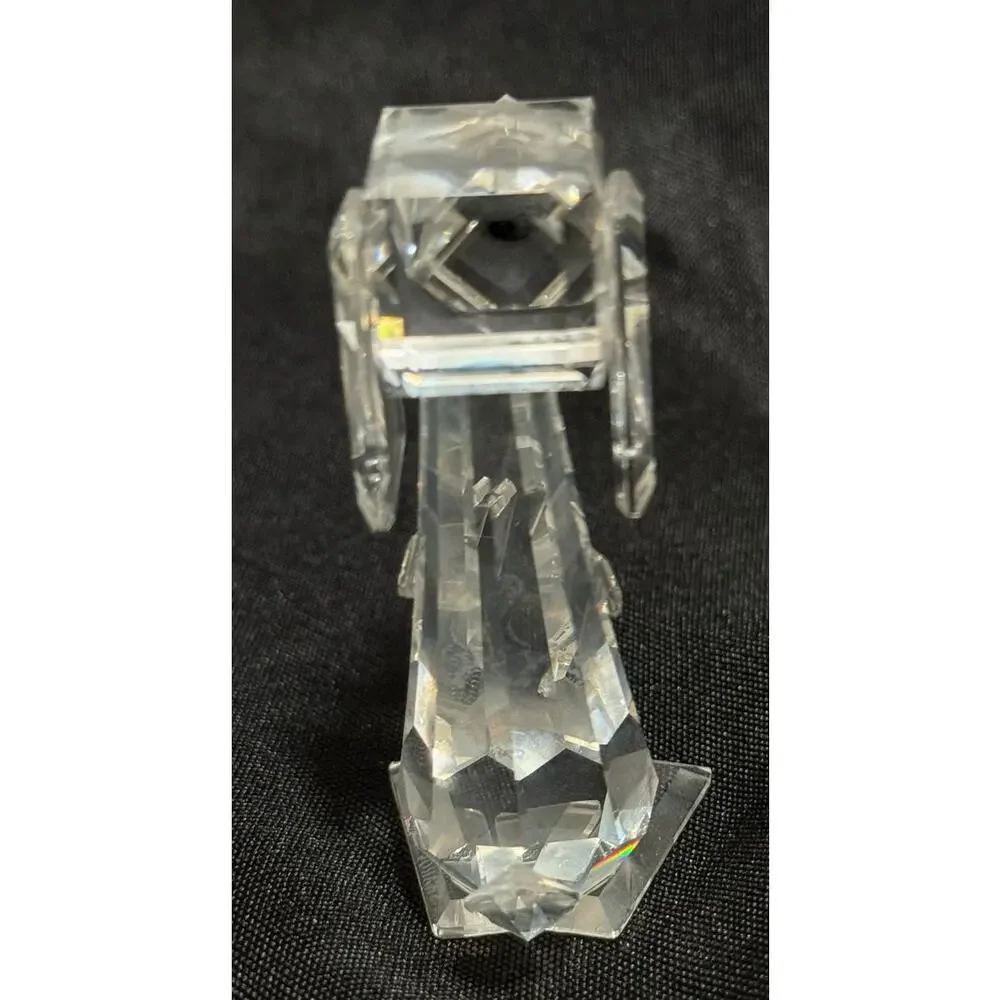 Retired Swarovski Crystal Pluto Figurine Product Number 010024 Max Schreck 3